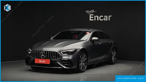 MERCEDES AMG GT 4DOOR 43 4MATIC+