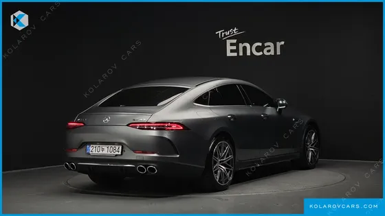 MERCEDES AMG GT 4DOOR 43 4MATIC+