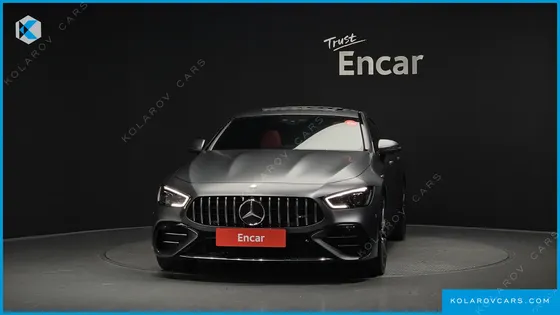 MERCEDES AMG GT 4DOOR 43 4MATIC+