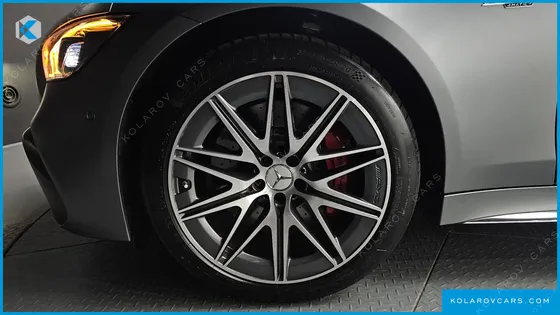 MERCEDES AMG GT 4DOOR 43 4MATIC+