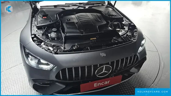MERCEDES AMG GT 4DOOR 43 4MATIC+