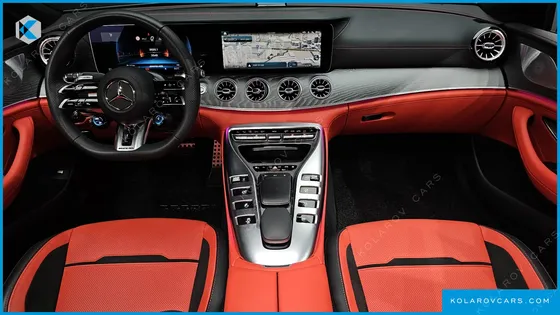 MERCEDES AMG GT 4DOOR 43 4MATIC+