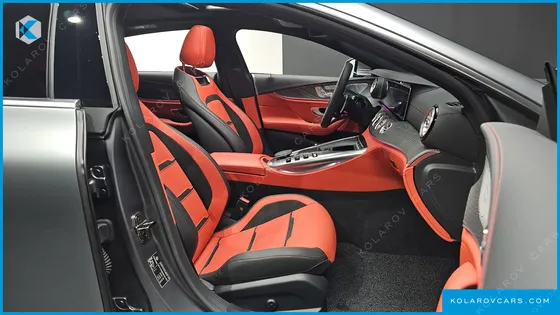 MERCEDES AMG GT 4DOOR 43 4MATIC+