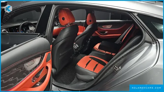 MERCEDES AMG GT 4DOOR 43 4MATIC+