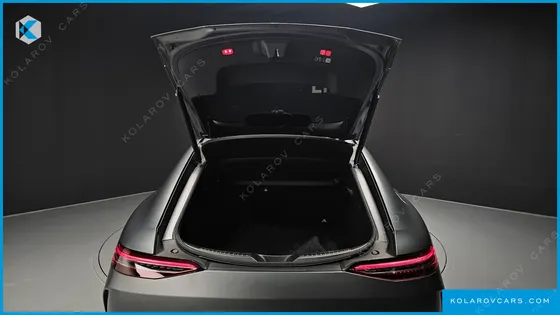 MERCEDES AMG GT 4DOOR 43 4MATIC+