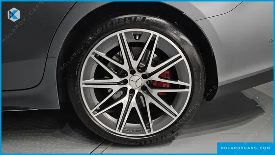 MERCEDES AMG GT 4DOOR 43 4MATIC+