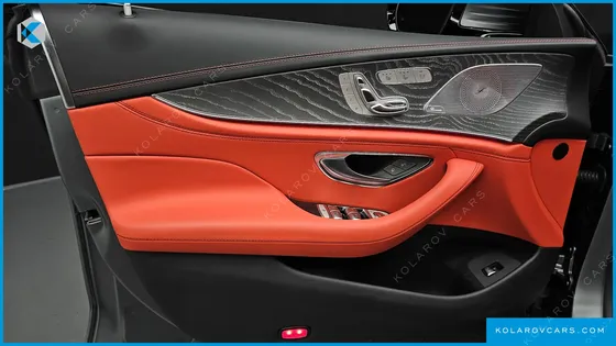 MERCEDES AMG GT 4DOOR 43 4MATIC+