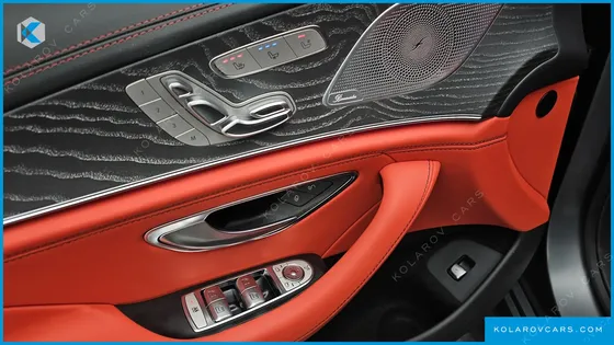 MERCEDES AMG GT 4DOOR 43 4MATIC+