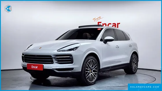 PORSCHE CAYENNE 3.0