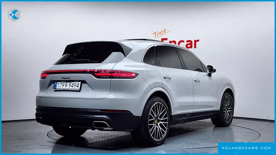 PORSCHE CAYENNE 3.0