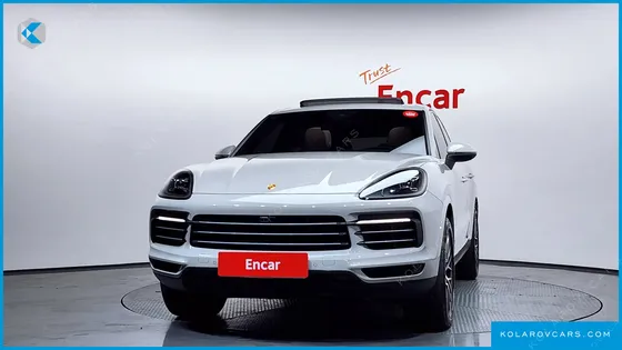 PORSCHE CAYENNE 3.0