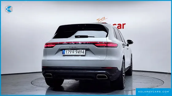 PORSCHE CAYENNE 3.0