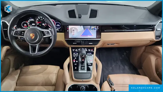 PORSCHE CAYENNE 3.0