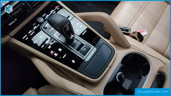 PORSCHE CAYENNE 3.0