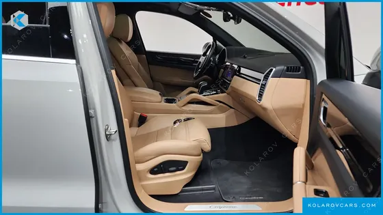 PORSCHE CAYENNE 3.0