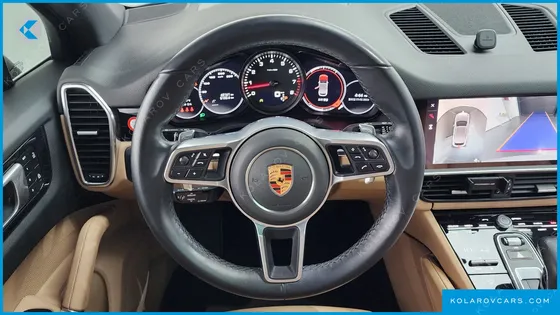 PORSCHE CAYENNE 3.0