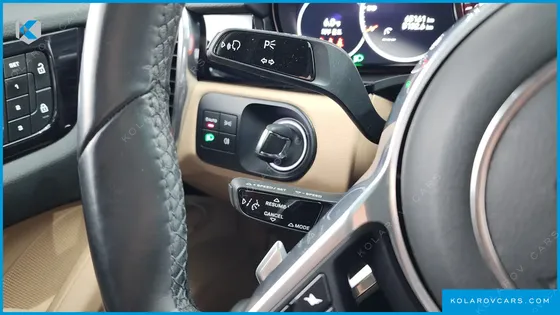 PORSCHE CAYENNE 3.0