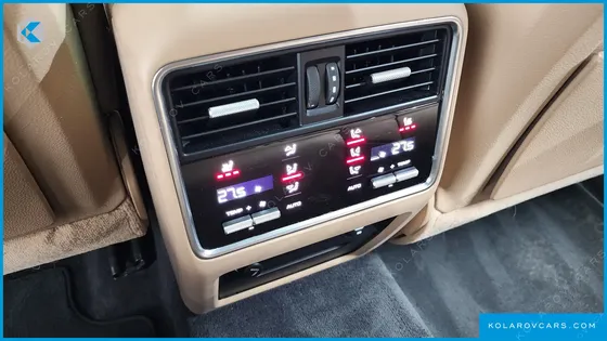 PORSCHE CAYENNE 3.0