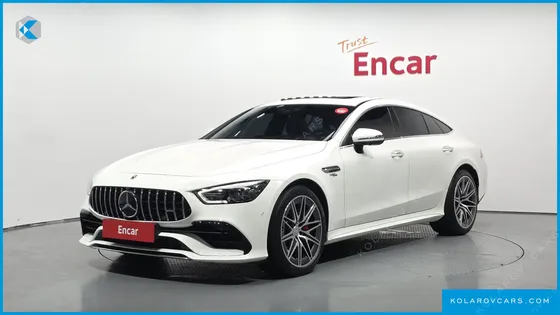 MERCEDES AMG GT 4DOOR 43 4MATIC+