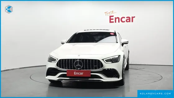MERCEDES AMG GT 4DOOR 43 4MATIC+