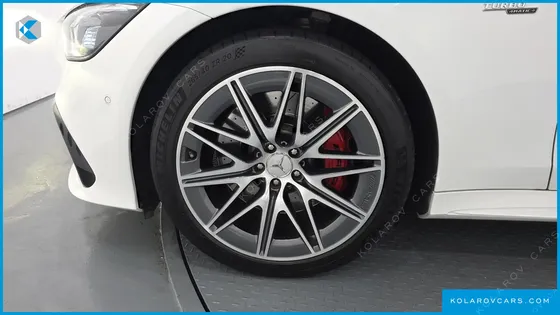 MERCEDES AMG GT 4DOOR 43 4MATIC+
