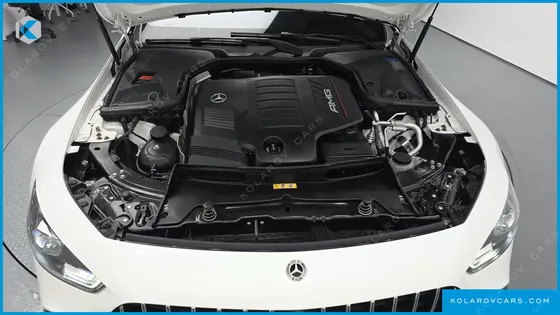 MERCEDES AMG GT 4DOOR 43 4MATIC+