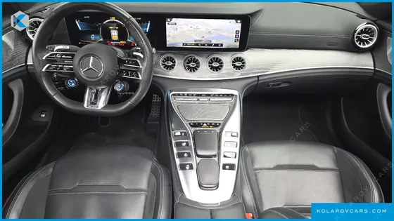 MERCEDES AMG GT 4DOOR 43 4MATIC+