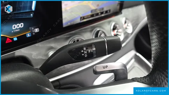 MERCEDES AMG GT 4DOOR 43 4MATIC+