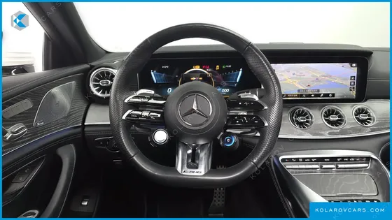 MERCEDES AMG GT 4DOOR 43 4MATIC+