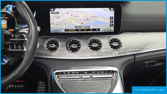 MERCEDES AMG GT 4DOOR 43 4MATIC+