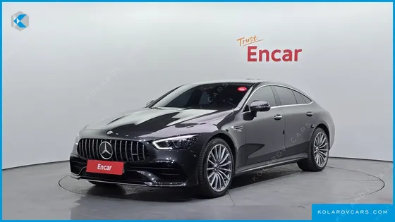 MERCEDES AMG GT 4DOOR 43 4MATIC+