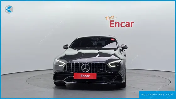 MERCEDES AMG GT 4DOOR 43 4MATIC+