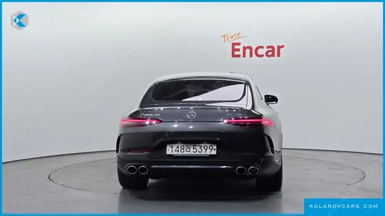MERCEDES AMG GT 4DOOR 43 4MATIC+