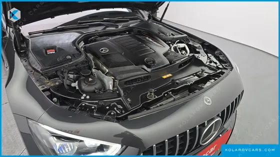 MERCEDES AMG GT 4DOOR 43 4MATIC+