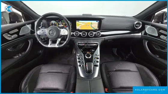 MERCEDES AMG GT 4DOOR 43 4MATIC+