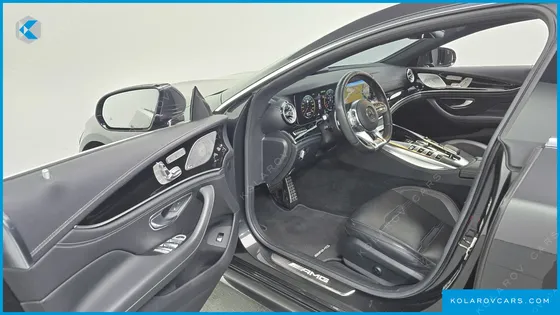 MERCEDES AMG GT 4DOOR 43 4MATIC+