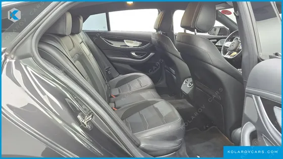 MERCEDES AMG GT 4DOOR 43 4MATIC+