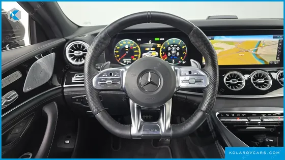 MERCEDES AMG GT 4DOOR 43 4MATIC+