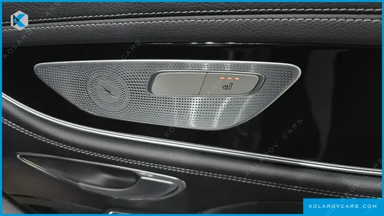 MERCEDES AMG GT 4DOOR 43 4MATIC+