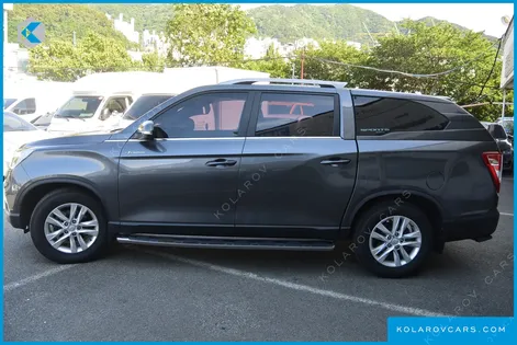 KGM - SSANGYONG REXTON DIESEL 2.2 4WD
