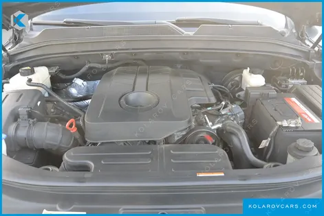 KGM - SSANGYONG REXTON DIESEL 2.2 4WD