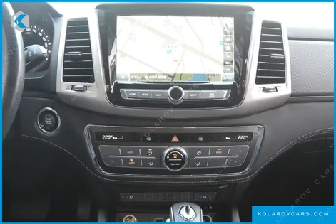 KGM - SSANGYONG REXTON DIESEL 2.2 4WD