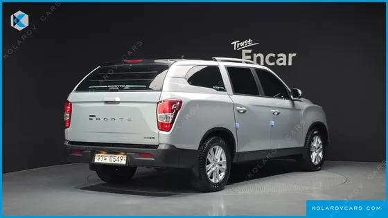 KGM - SSANGYONG REXTON DIESEL 2.2 4WD