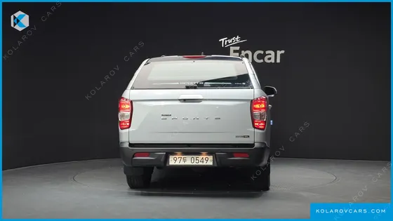 KGM - SSANGYONG REXTON DIESEL 2.2 4WD