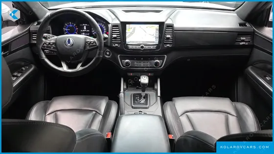 KGM - SSANGYONG REXTON DIESEL 2.2 4WD