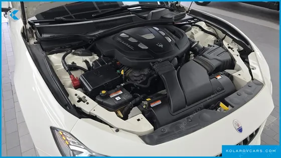 MASERATI GHIBLI 3.0 DIESEL GRANLUSSO