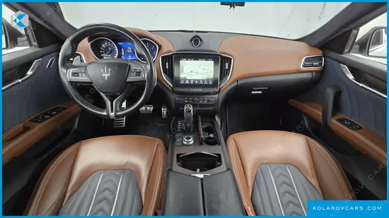 MASERATI GHIBLI 3.0 DIESEL GRANLUSSO