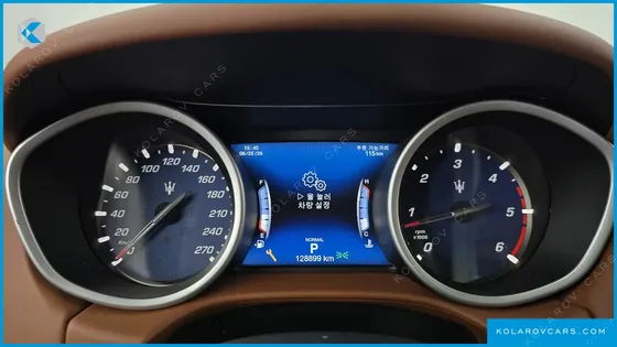 MASERATI GHIBLI 3.0 DIESEL GRANLUSSO
