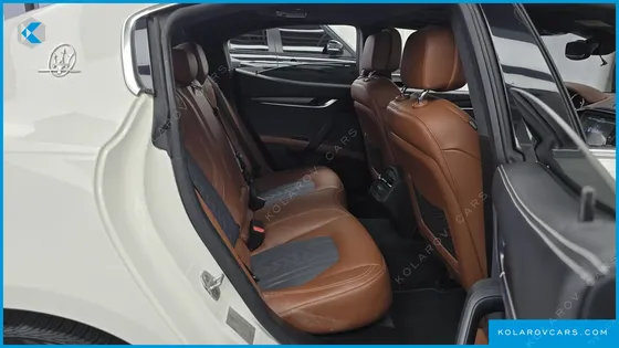 MASERATI GHIBLI 3.0 DIESEL GRANLUSSO