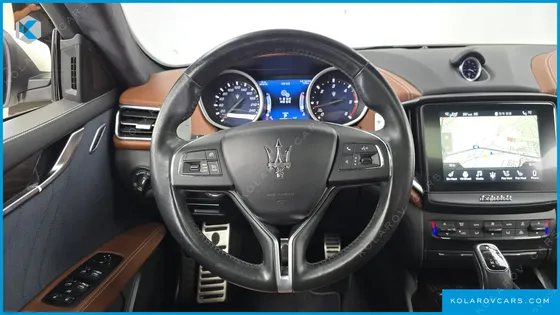 MASERATI GHIBLI 3.0 DIESEL GRANLUSSO